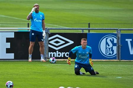 Nach Schwolow-Absage: Schalke setzt vorerst auf Fährmann und Schubert