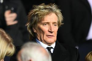 Celtic-Fan Rod Stewart stärkt Rangers vor Leverkusen-Spiel den Rücken