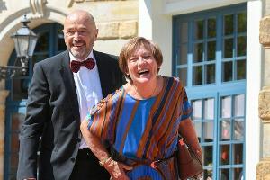 "Gold-Rosi" wird 70: Bundespräsident Steinmeier lobt und gratuliert