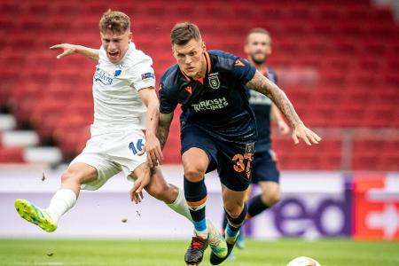 Europa League: Türkischer Meister Basaksehir scheitert in Kopenhagen