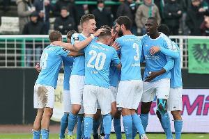 450.000 Euro beisammen: Chemnitzer FC wohl gerettet