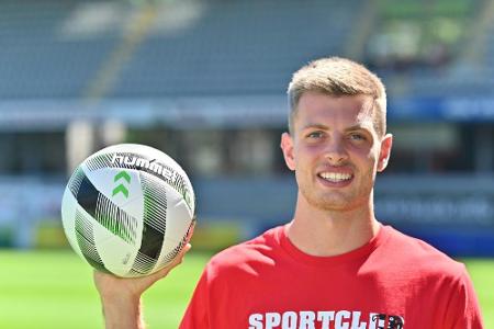 Freiburg: Uphoff kommt nach Schwolow-Abschied