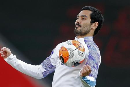 Gündogan schwärmt von Havertz: 