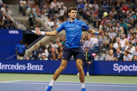 Djokovic gibt Startzusage für US Open