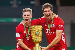 Goretzka und Kimmich unterstützen KZ-Gedenkstätte Auschwitz-Birkenau