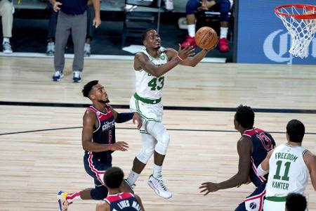 NBA: Boston verliert ohne Theis letztes Spiel vor Play-offs