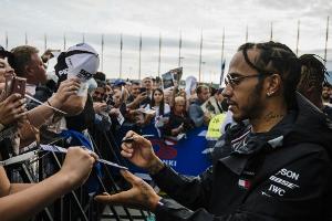 Formel 1: Sotschi plant mit gut 30.000 Fans