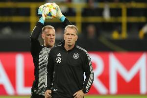 Torwarttrainer Köpke: Duell zwischen ter Stegen und Neuer erhöht die "Brisanz"