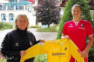 Frauen-Bundesliga: Freiburg verpflichtet Torhüterin Herzog