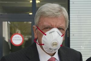 Bouffier bestätigt Ministerpräsidentenkonferenz Ende des Monats