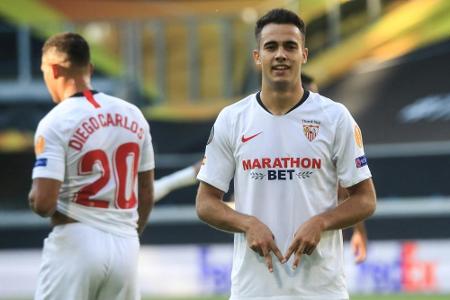 Europa League: Sevilla mühelos im Viertelfinale - Wolverhampton schlägt Piräus