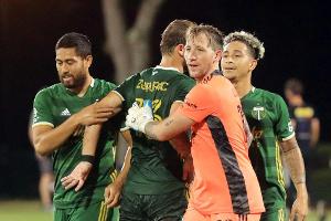 MLS: Portland erster Finalist beim Restart-Turnier