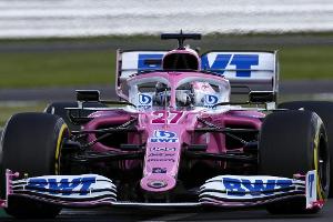 Hülkenberg weiter mit Chancen: Racing-Point-Entscheidung noch offen