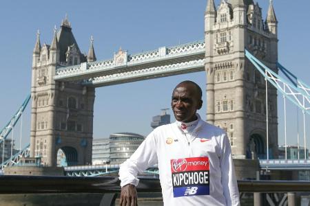 London-Marathon ausschließlich für Profi-Athleten