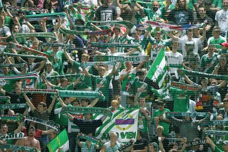 Zuschauer-Rückkehr in Österreich: Keine Gästefans bis Jahresende
