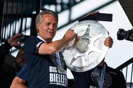 Neuhaus: Spieler dürfen sich 