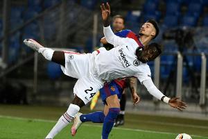 Viel zu wenig für ein Wunder: Eintracht verpasst Finalturnier