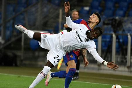 Viel zu wenig für ein Wunder: Eintracht verpasst Finalturnier