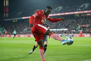 Hannover 96 leiht Schindler für ein Jahr vom 1. FC Köln aus