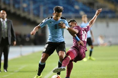 2. Liga: St. Pauli leiht Mittelfeldspieler Zalazar aus