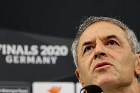 Schweiz: Koller und FC Basel trennen sich