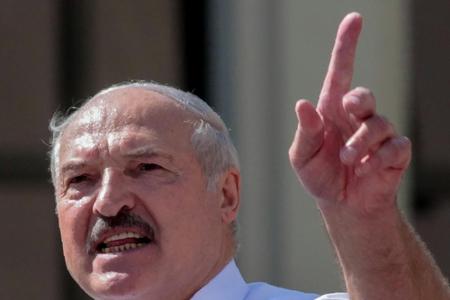 Belarus: Mehr als 100 Sportler gegen Lukaschenko