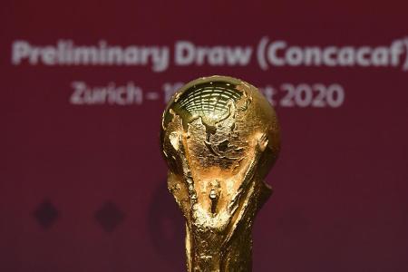 CONCACAF veröffentlicht Qualifikations-Modus für WM 2022