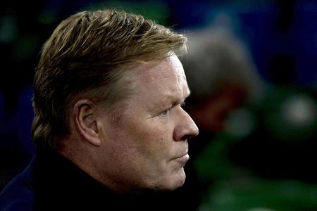Verstoß gegen Corona-Richtlinien? Koeman wegen Barcelona-Trip in der Kritik