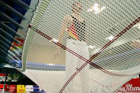 Slowakin Prokesova neue Trampolin-Bundestrainerin