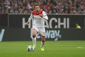 Muskuläre Verletzung: Düsseldorf muss auf Bodzek verzichten