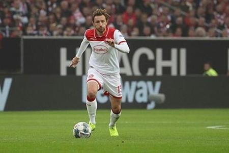 Muskuläre Verletzung: Düsseldorf muss auf Bodzek verzichten