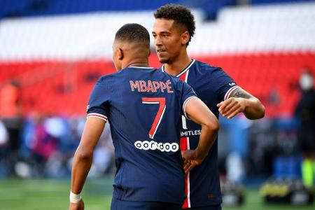 PSG: Kehrer ist Finalgegner egal, Mbappe hätte lieber Lyon