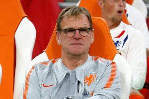 Lodeweges ersetzt Koeman bei Oranje