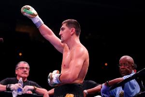 Nach 15 Monaten Pause: Ex-Weltmeister Huck siegt bei Comeback