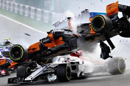 Spätestens seit der 2018er Ausgabe des Belgien GP sind auch die Diskussionen um die Sinnhaftigkeit des neuen Halo-Systems ad...