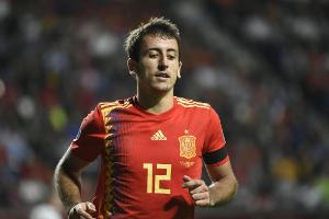 Positiv auf Corona getestet: Oyarzabal fehlt Spanien gegen Deutschland