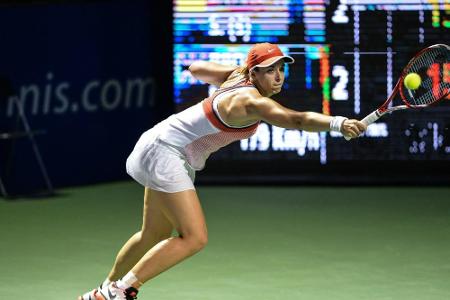 Lisicki feiert erfolgreiches Comeback nach Krankheit