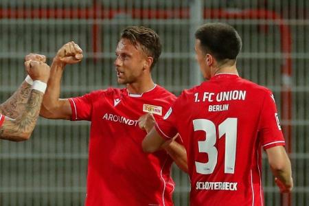 Union Berlin mit 2:2-Remis in Amsterdam