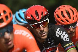 Tour-Aus auch für Ex-Weltmeister Gilbert