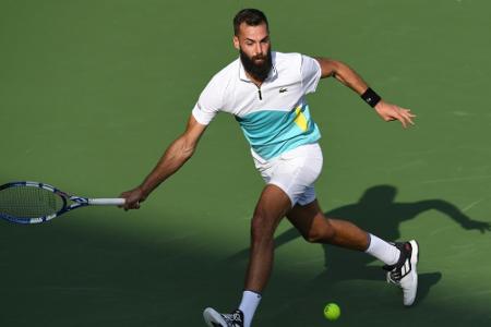 Tennis: Franzose Paire vor US Open positiv auf Corona getestet