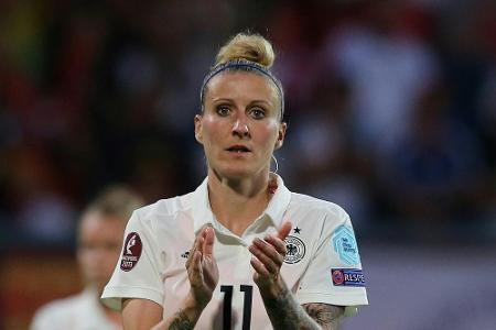 RB Leipzig verabschiedet Olympiasiegerin Mittag