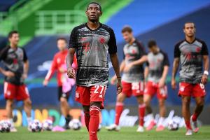 Alaba vor Champions-League-Finale: "Bauen auf unsere eigenen Stärken"