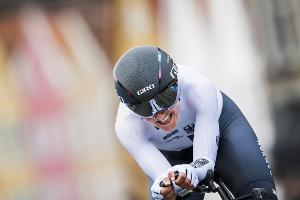 Radsport: Brennauer erneut deutsche Meisterin