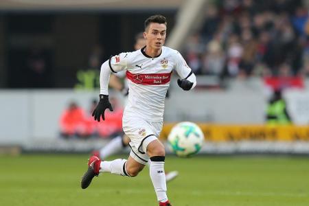 Stuttgart: Ellenbogenbruch bei Thommy - Massimo mit Knöchelverletzung