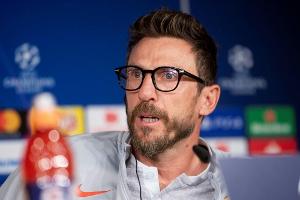 Italien: Di Francesco neuer Trainer in  Cagliari