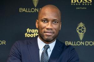 Elfenbeinküste: Drogba will Verbands-Präsident werden