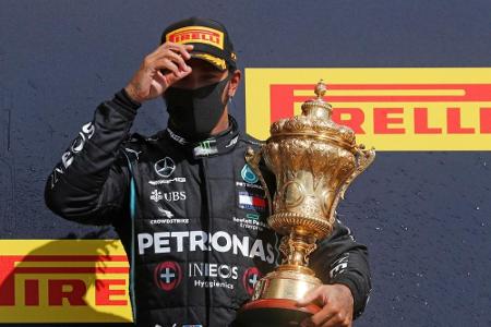 Über vier Millionen Zuschauer sehen Hamilton-Sieg bei RTL