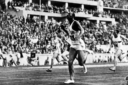 Das SID-Kalenderblatt am 3. August: Die Owens-Festspiele in Berlin beginnen