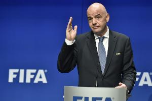 "Grotesk und unfair": FIFA sieht sich in Opferrolle
