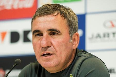 Rumänien: Klubbesitzer Hagi wirft sich als Trainer raus